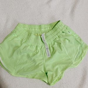 Lulu lemon shorts